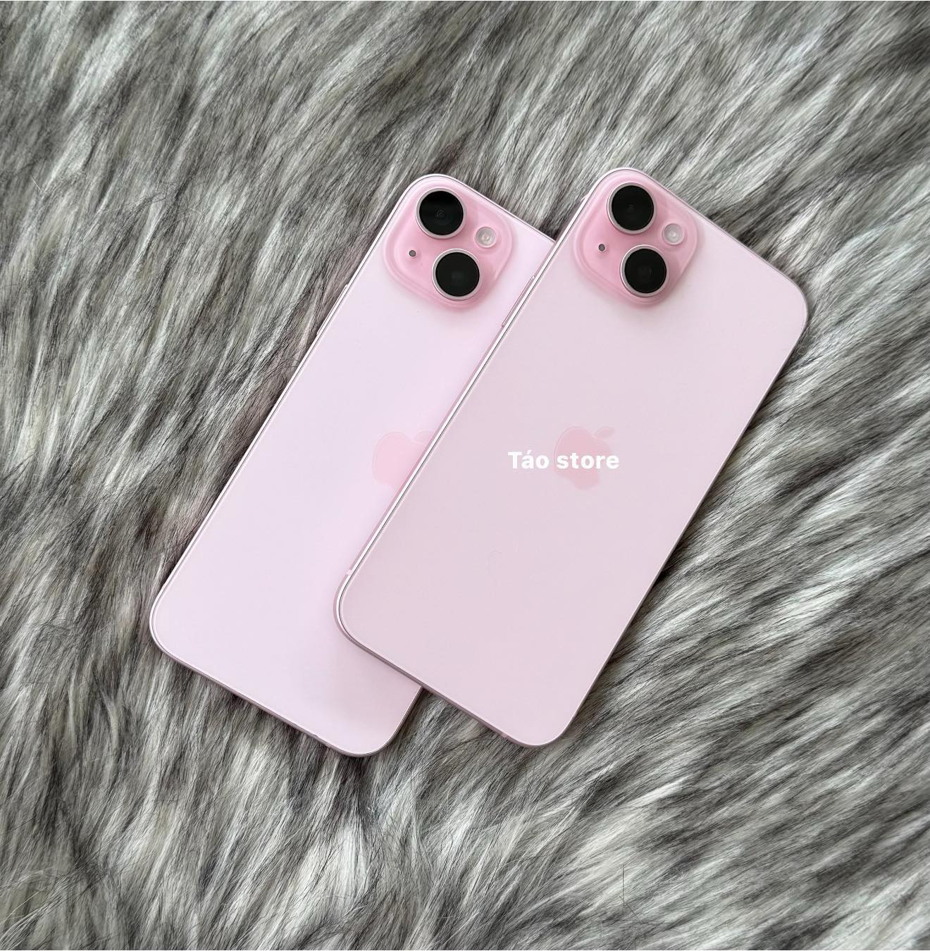 Táo Store-Bình Dương Facebook ad: màu đẹp xuất sắc, máy chất, pin cao…