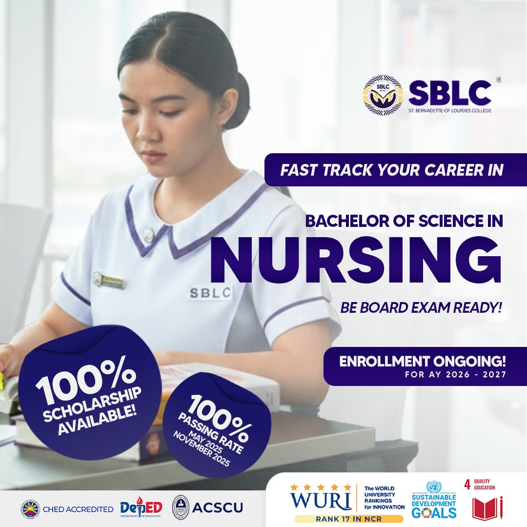 SBLC Facebook ad