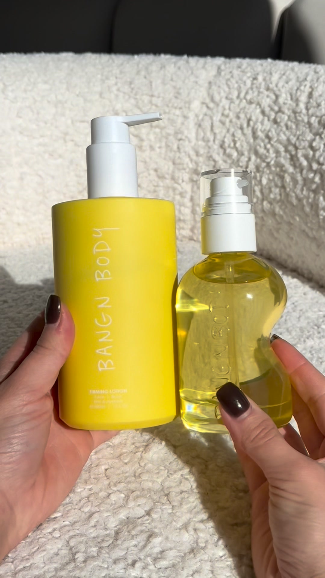 Bangn Body Facebook ad: Our Bestselling Duo Just Got Bigger.
