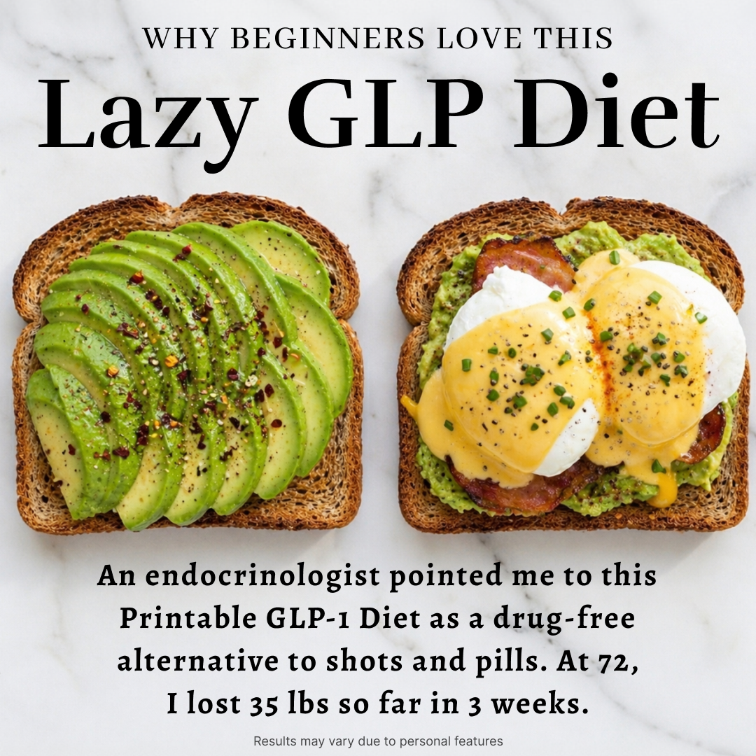 Eat Smart Every Day Facebook ad: It Only Takes 2 Weeks to Make a Difference