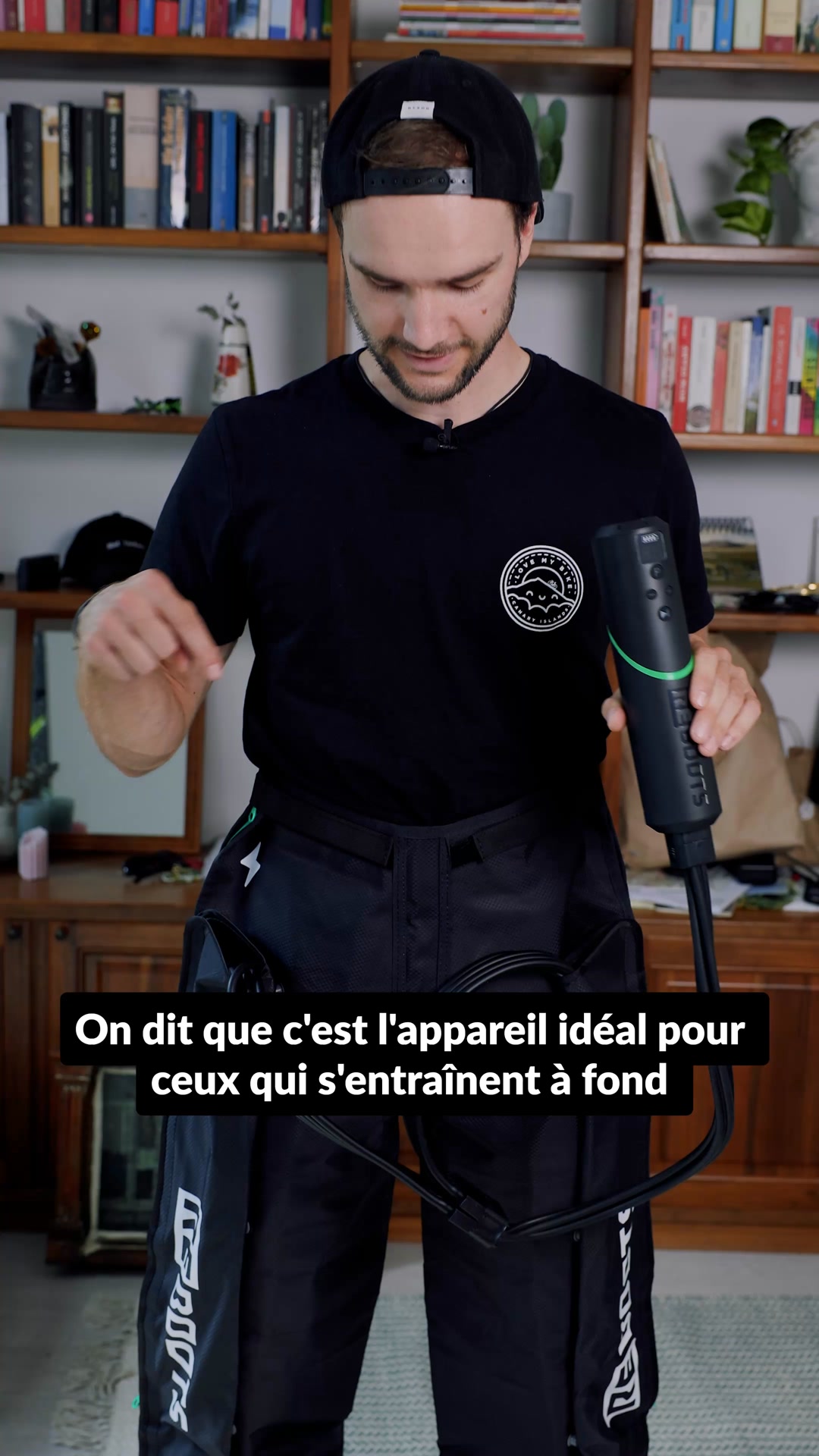 Reboots Recovery France Facebook ad from Jun 16, 2026