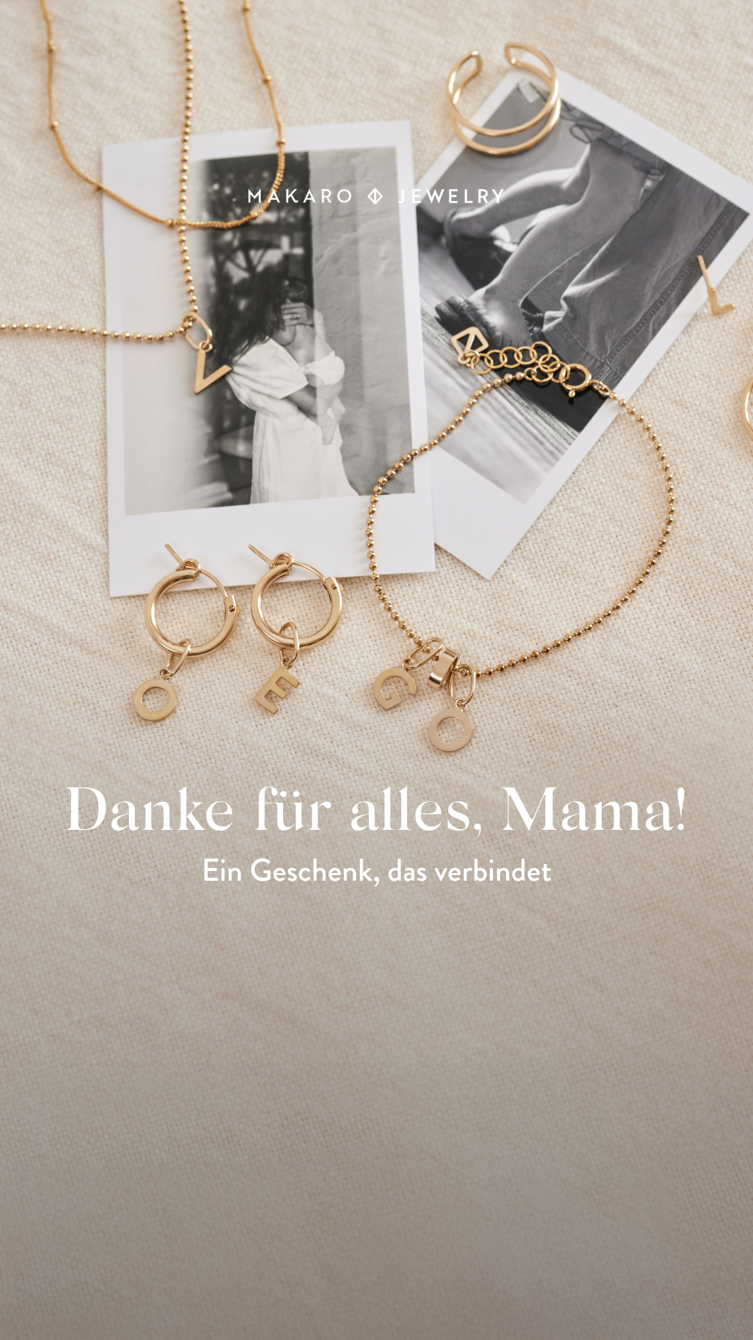 MAKAROjewelry Facebook ad