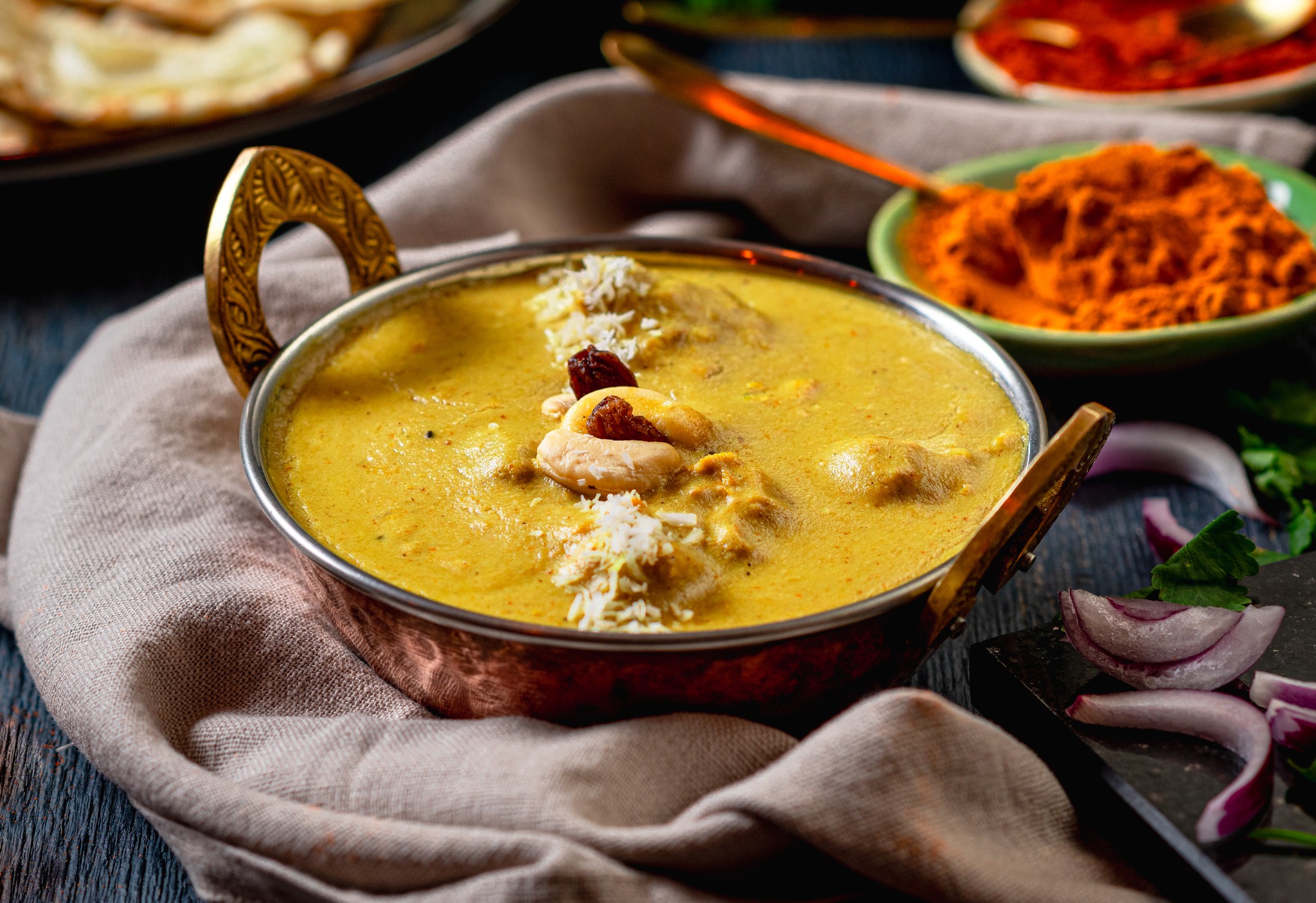 Zayka Facebook ad: Indian restaurant, Authentic Indian Cuisine in Kraków |…