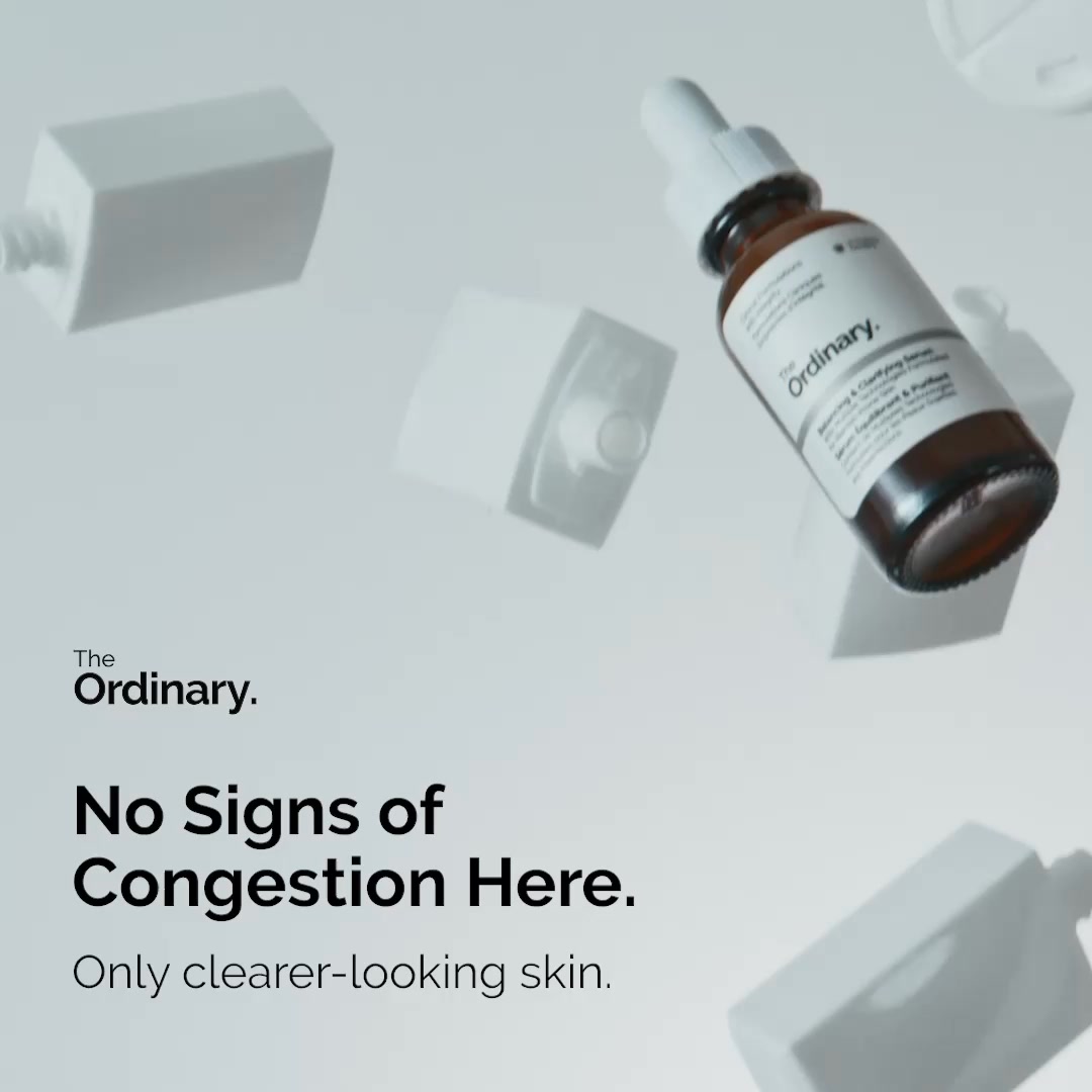 The Ordinary Facebook ad from Aug 25, 2026