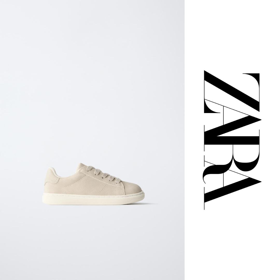 ZARA Facebook ad