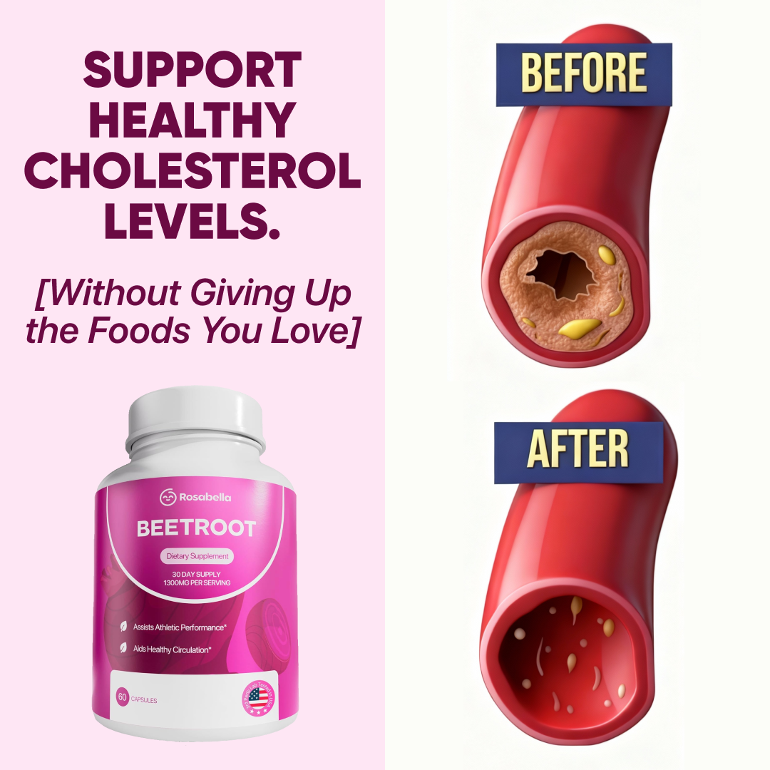 Rosabella Beetroot Facebook ad