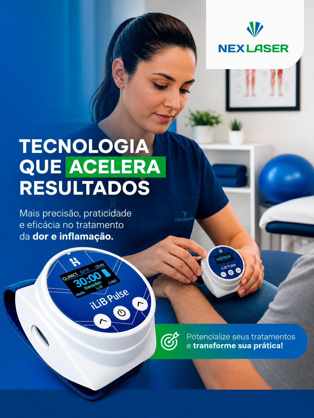 Nex Laser Facebook ad from Jun 24, 2026