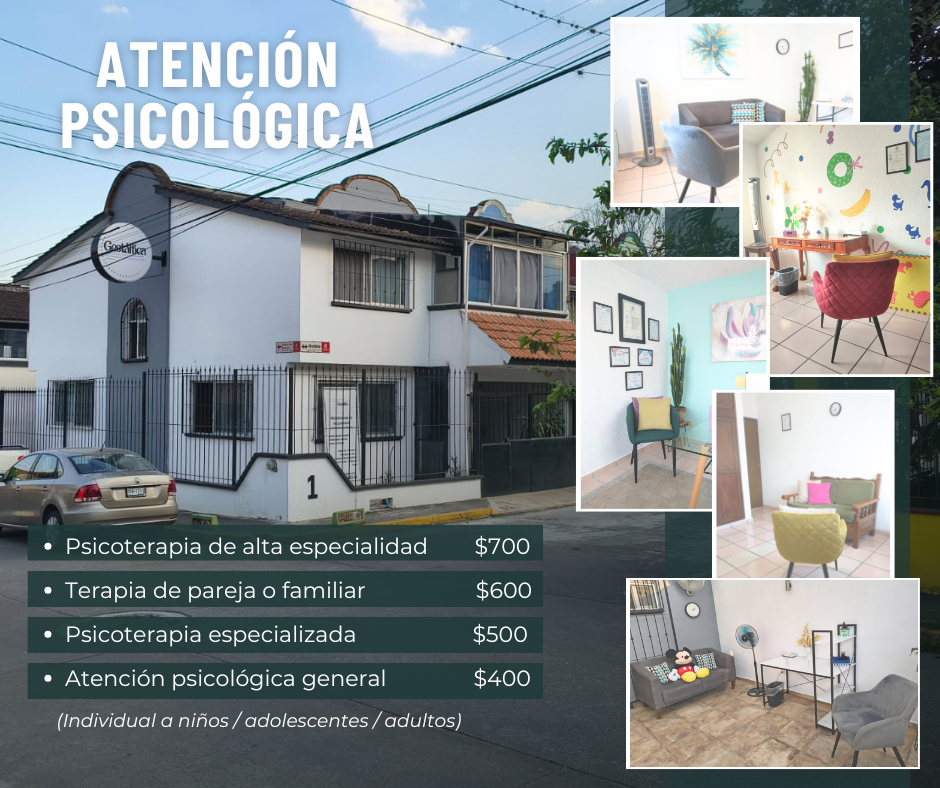 Gestáltica - Psicóloga en Córdoba Facebook ad from Jul 7, 2026