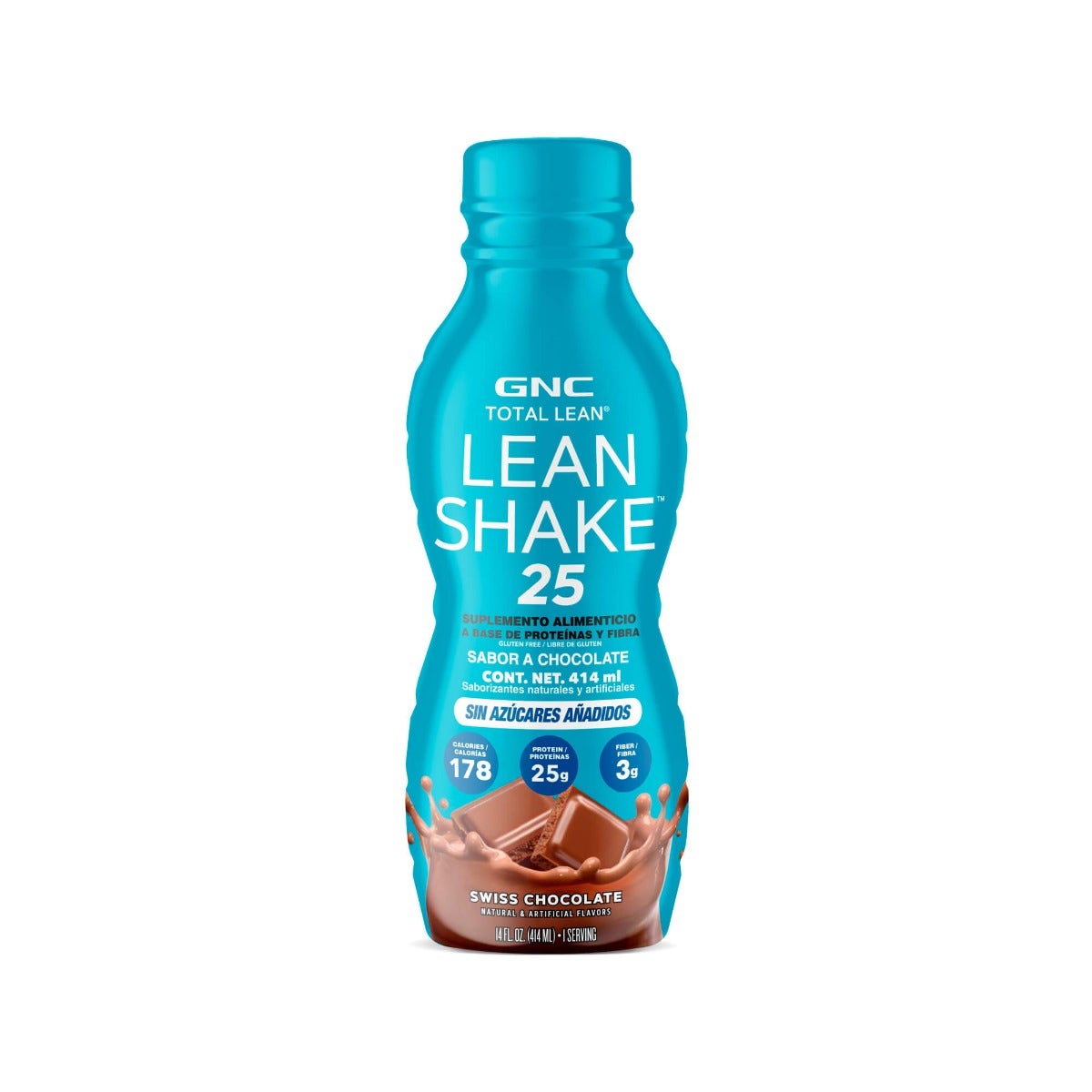 GNC México Facebook ad