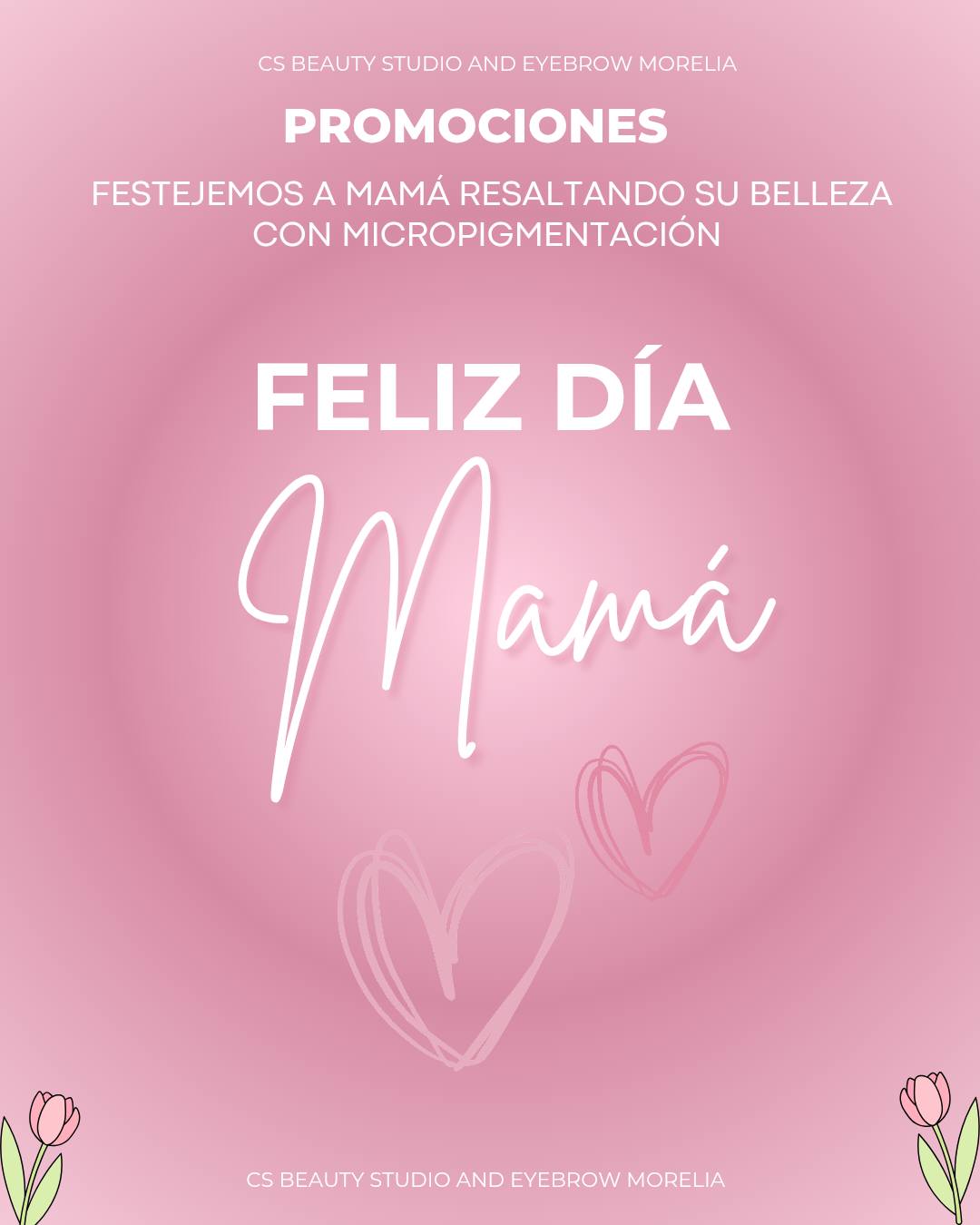 Cs beauty and nails Morelia Facebook ad: CS BEAUTY STUDIO AND EYEBROW STUDIO DE BELLEZA…