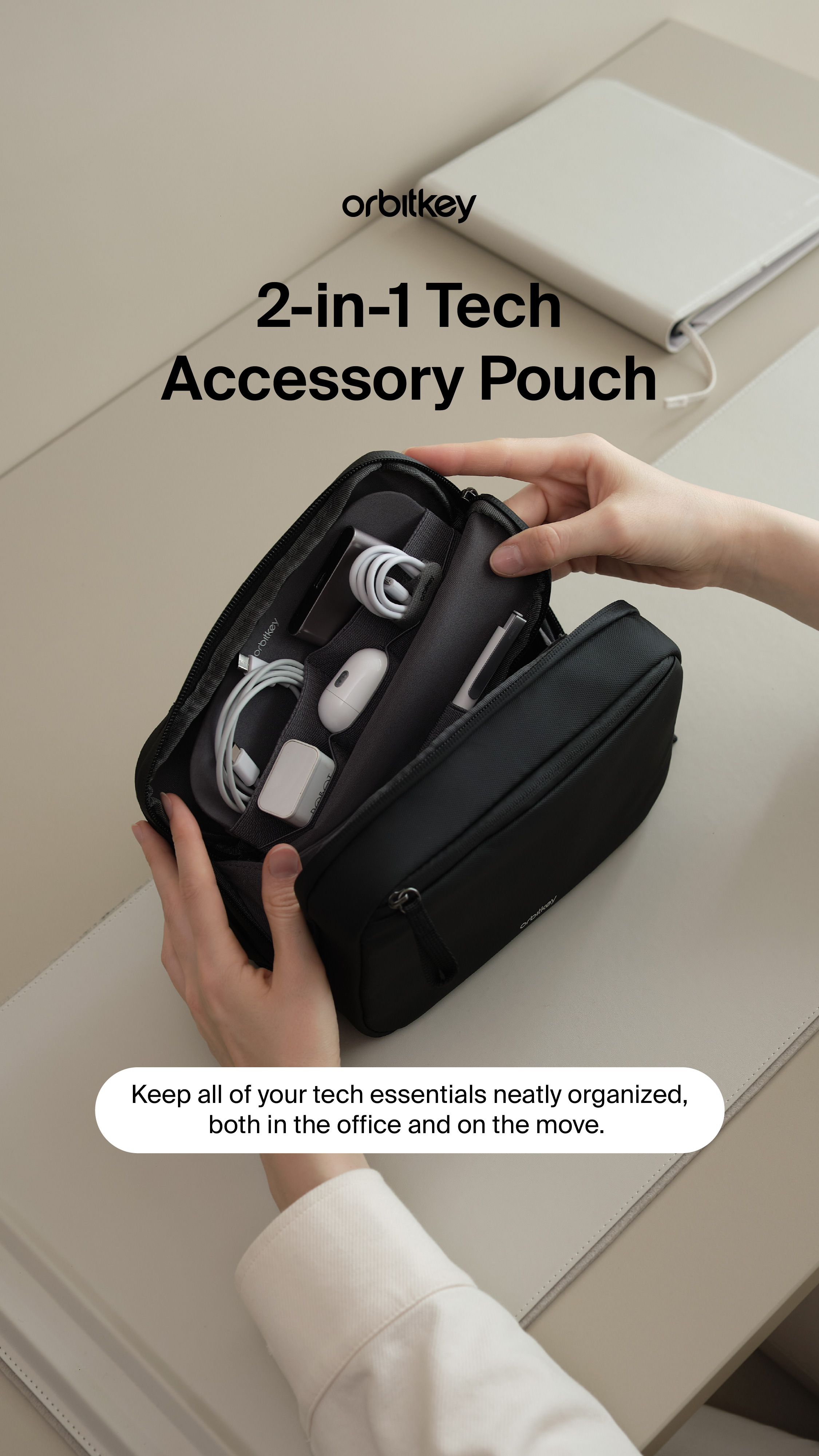 Orbitkey Facebook ad