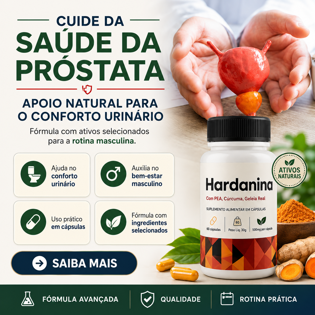 Hardanina Brasil  Facebook ad