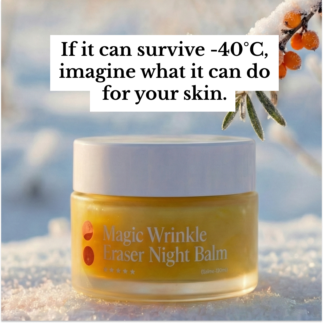 Frøya Organics Facebook ad