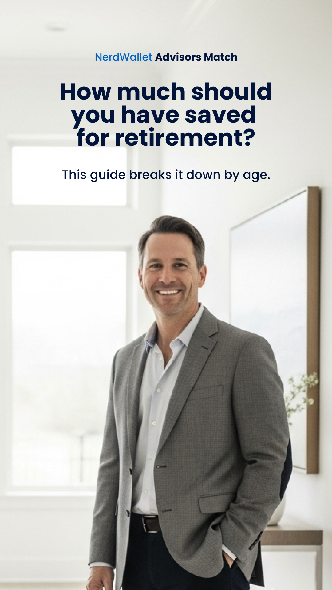 NerdWallet Facebook ad