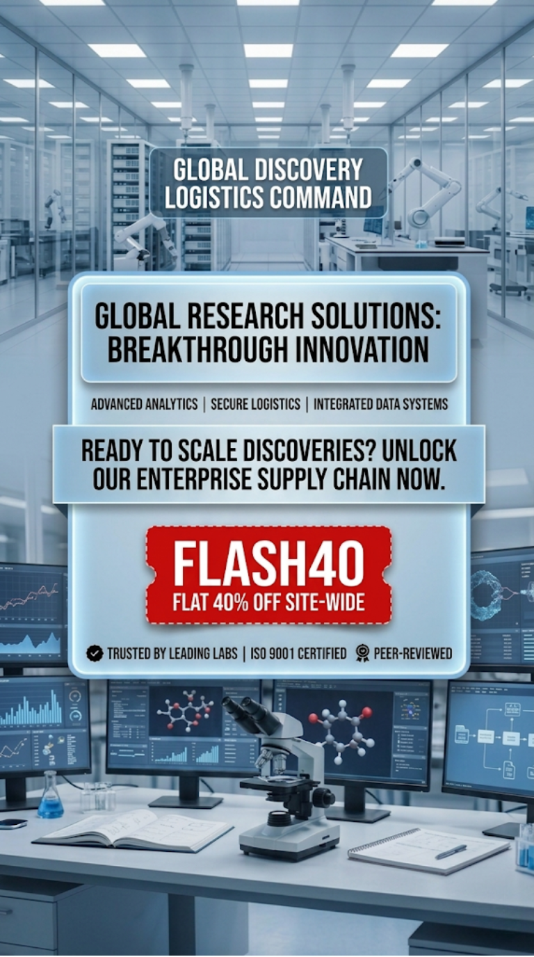 Lab Compounds Facebook ad