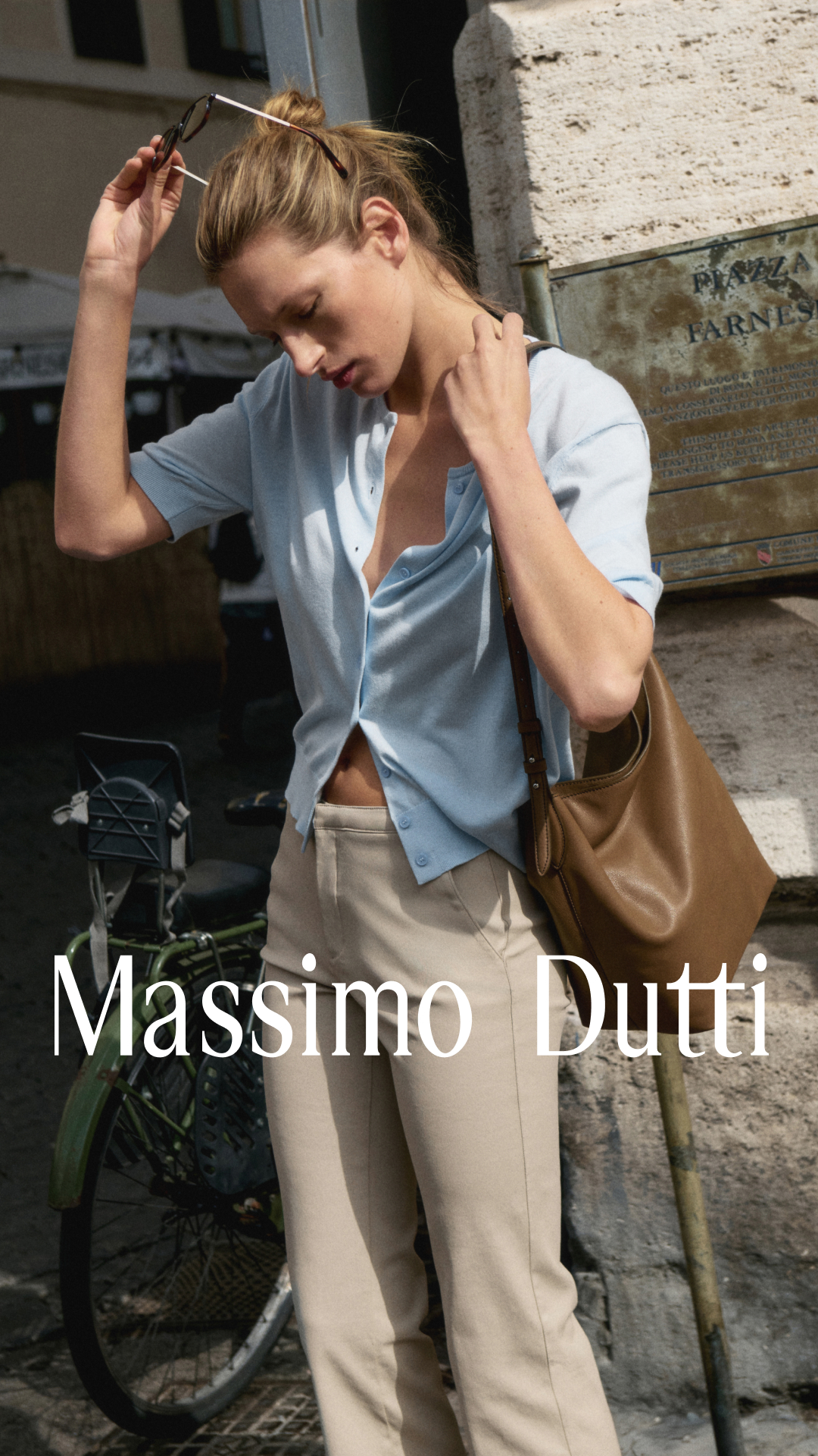 Massimo Dutti Facebook ad