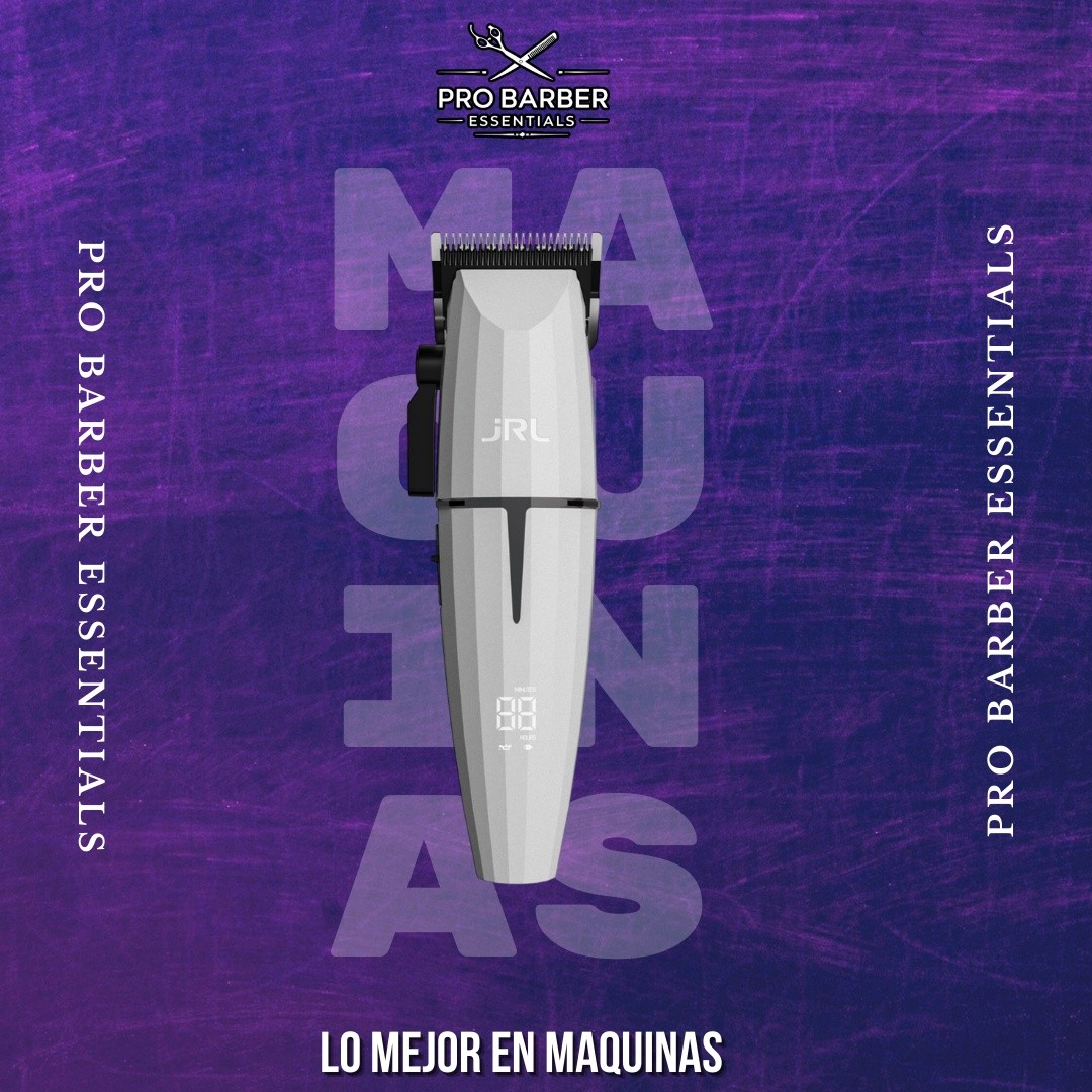 Pro Barber Essentials Facebook ad: Eleva el nivel de tu barbería