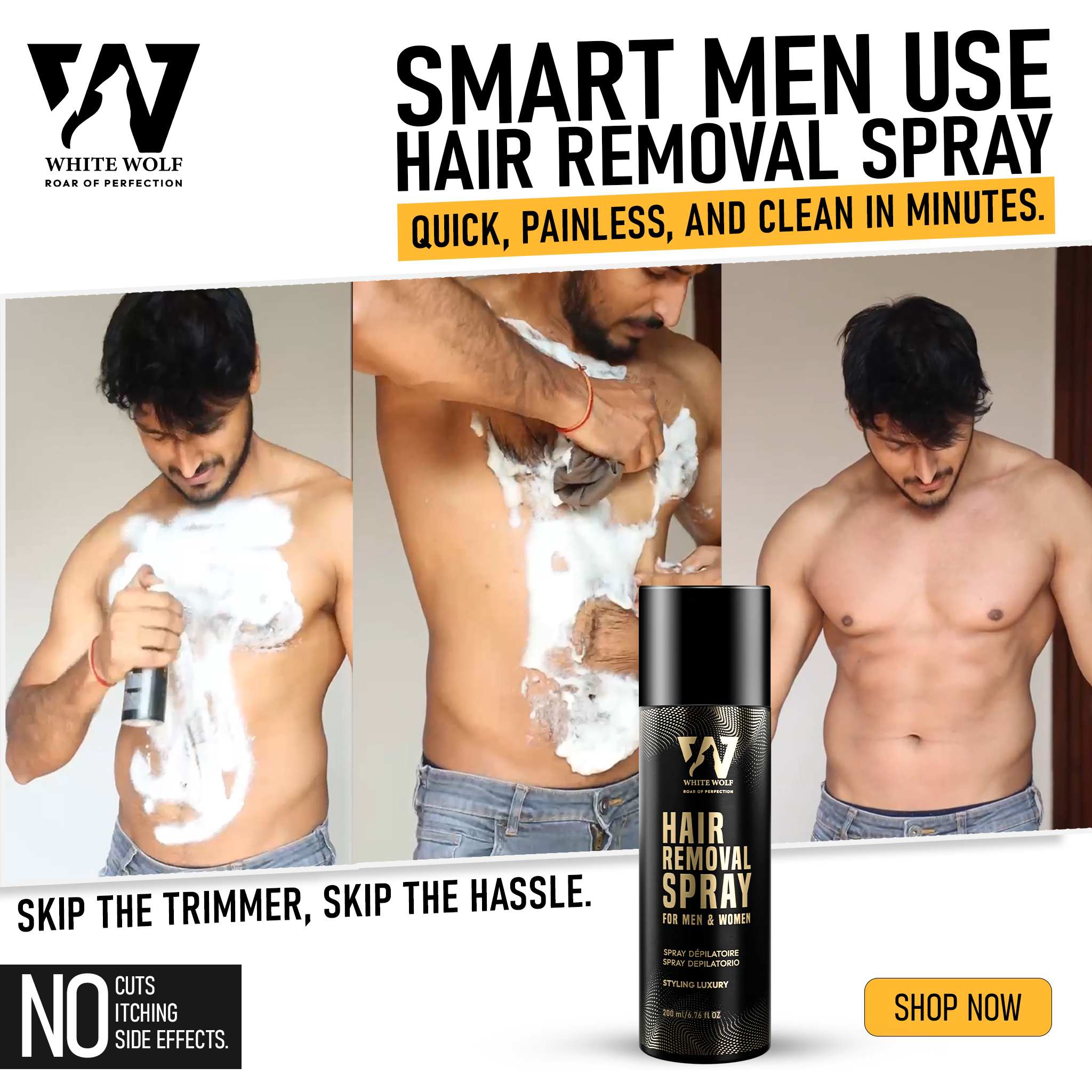 WhitewolfIndia Facebook ad: 𝐇𝐢𝐠𝐡-𝐪𝐮𝐚𝐥𝐢𝐭𝐲, 𝐬𝐤𝐢𝐧-𝐬𝐚𝐟𝐞 𝐟𝐨𝐫𝐦𝐮𝐥𝐚…
