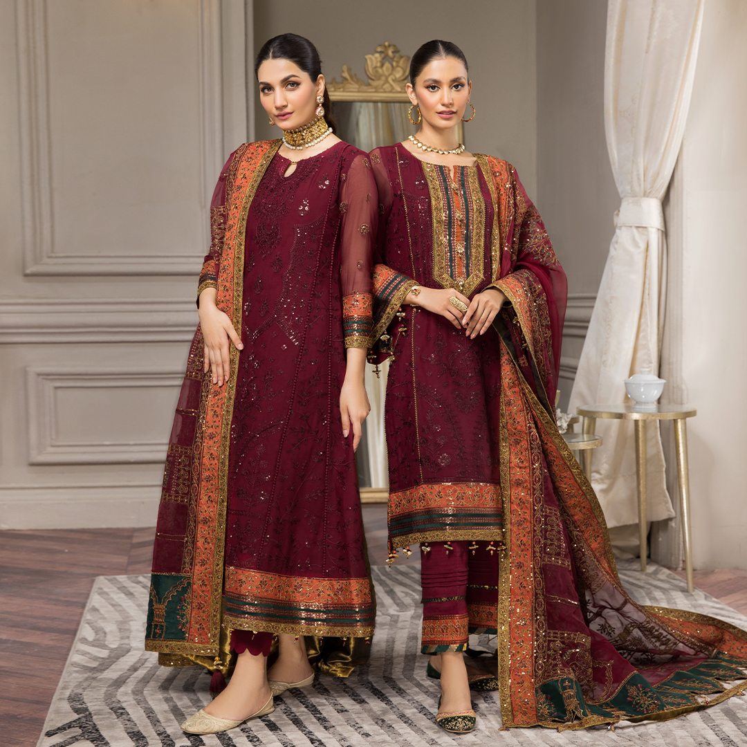 Alizeh Fashion Facebook ad