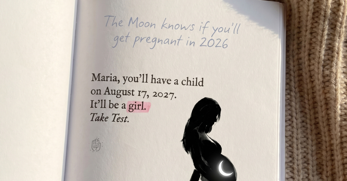 Moonology Insight Facebook ad