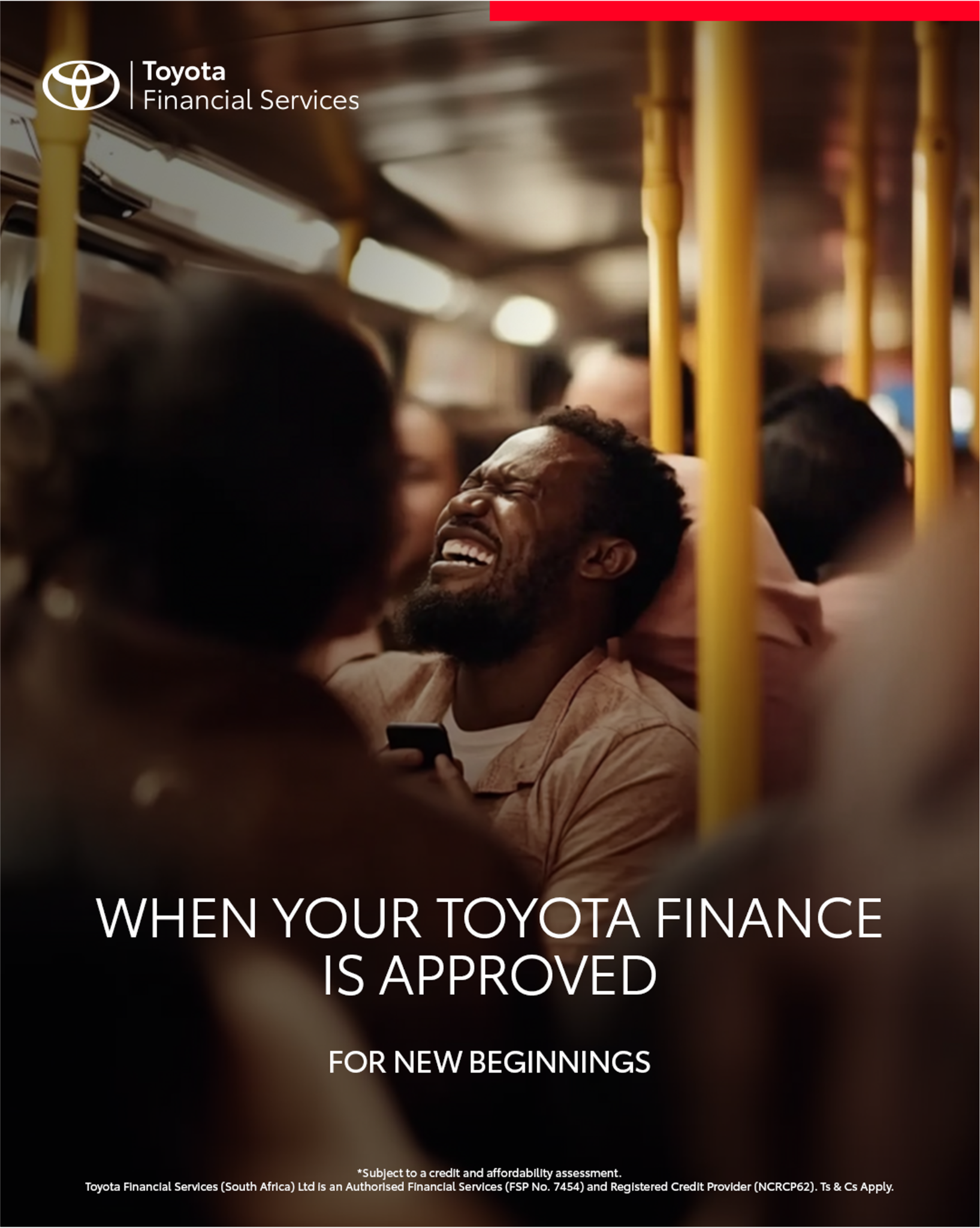 Toyota SA Facebook ad