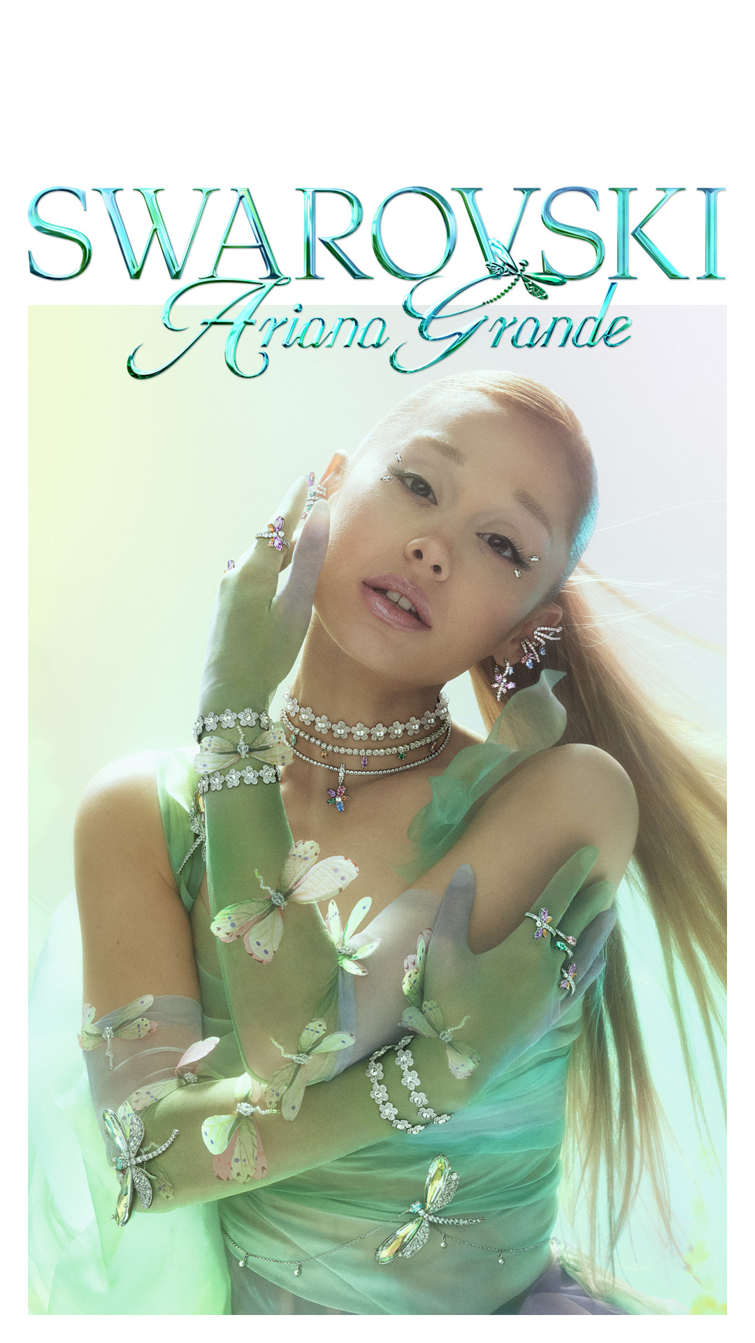 SWAROVSKI Facebook ad