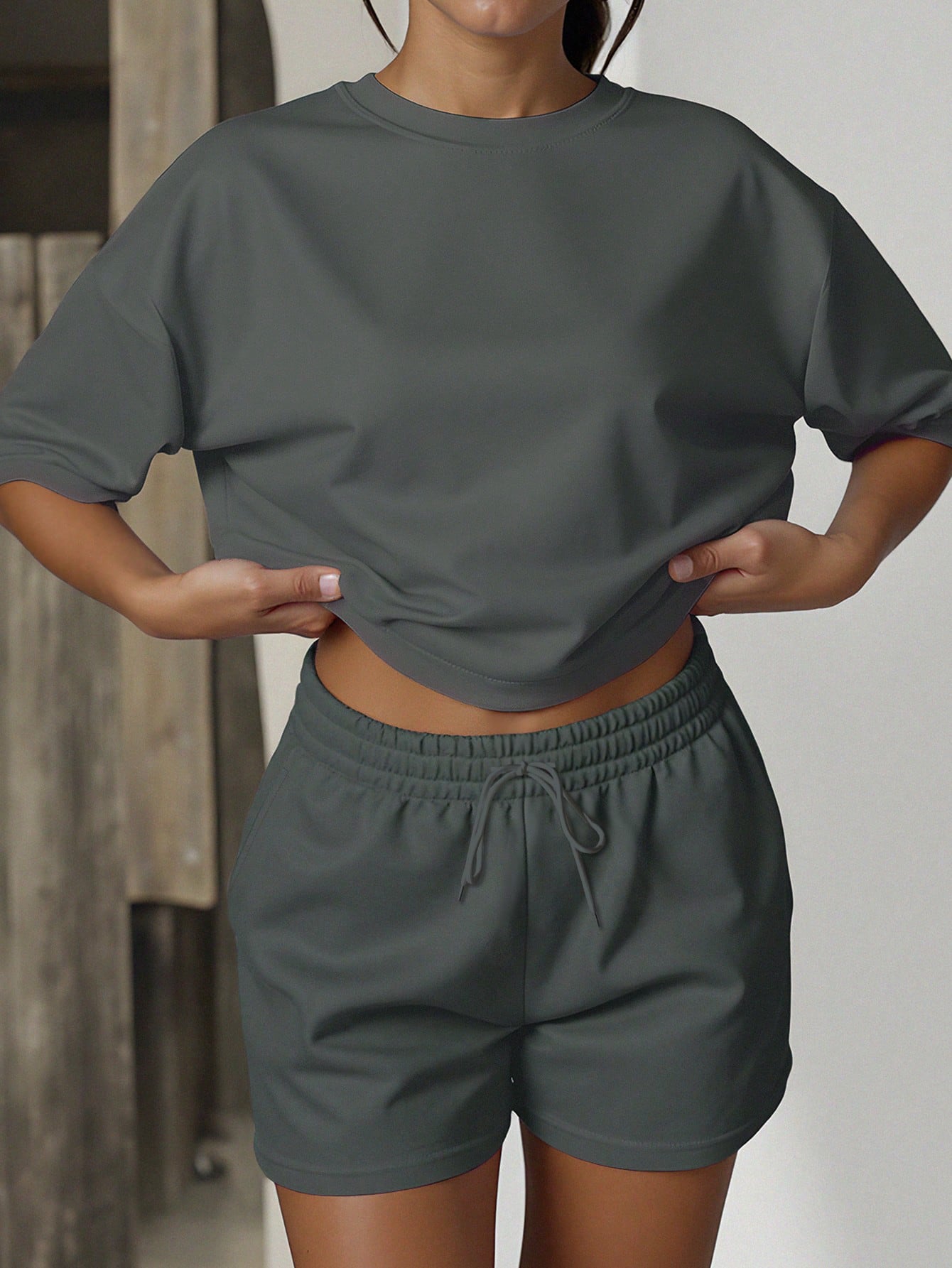 SHEIN Facebook ad: 500 SHEIN Points if your order is late.