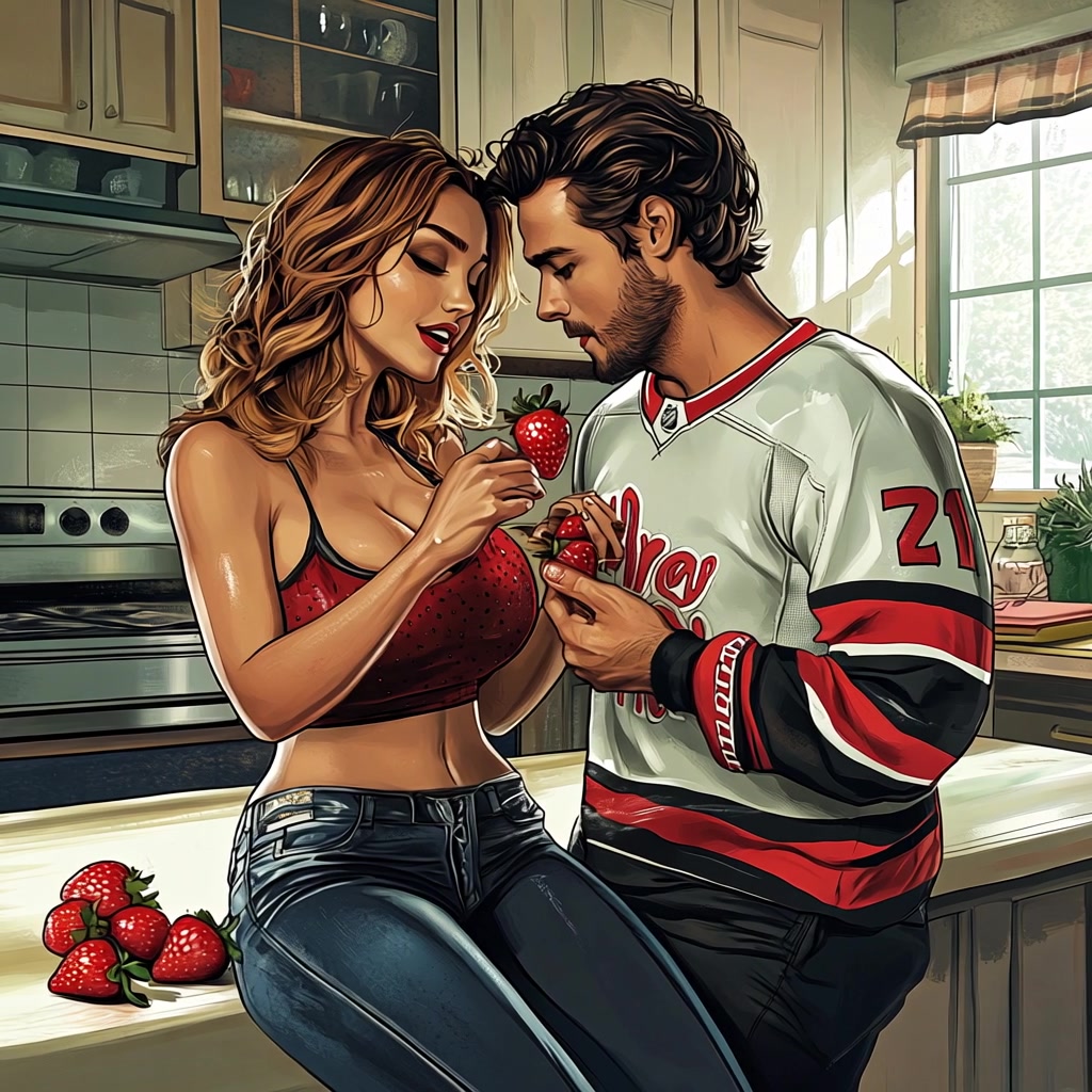 A J Summers Contemporary Romance Facebook ad