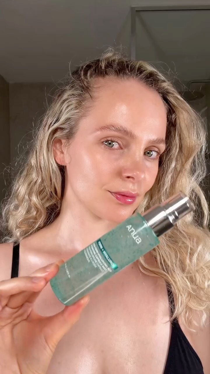 ANUA_Global Facebook ad: Botox effect, but make it skincare Plump, smooth…