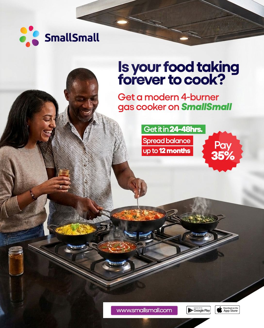 SmallSmall Facebook ad