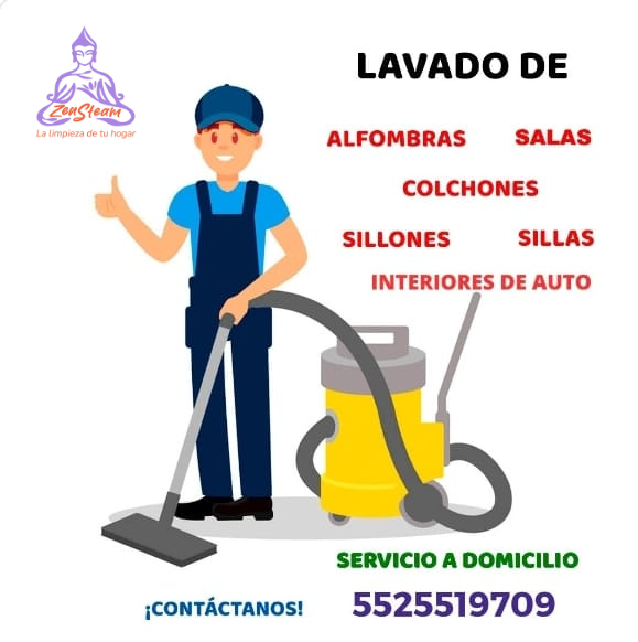 ZenSteam Facebook ad: AGENDA AHORA