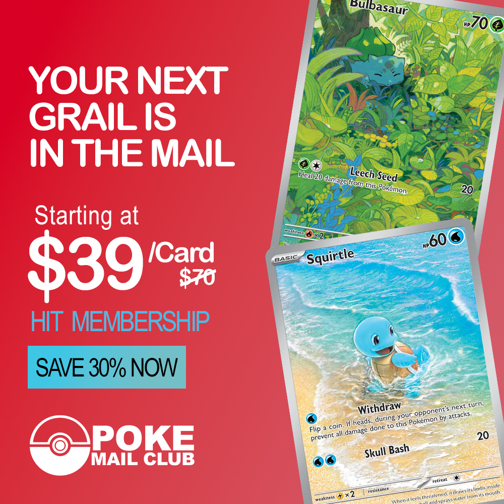 PokeMail Club Facebook ad: Still thinking about it?