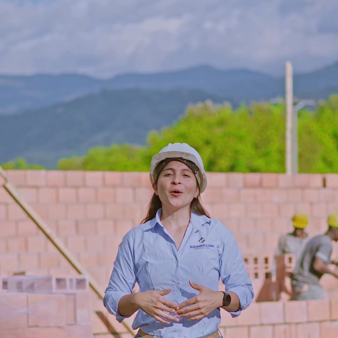 Constructora Sudamericana Facebook ad from Dec 16, 2025