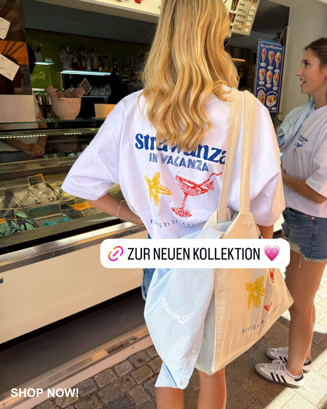 Strawanza Label Facebook ad
