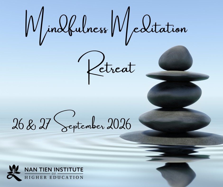 Nan Tien Institute of Higher Education Facebook ad