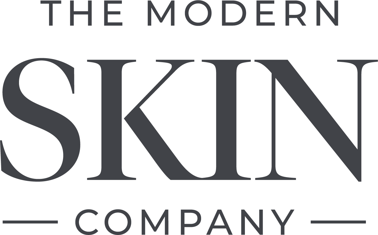 The Modern Skin Company Facebook ad