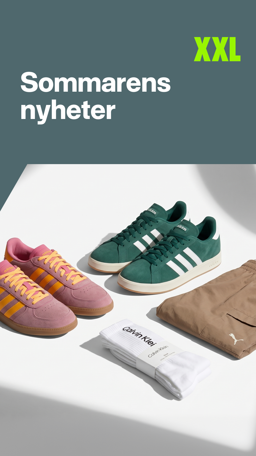 XXL Sport & Vildmark Facebook ad