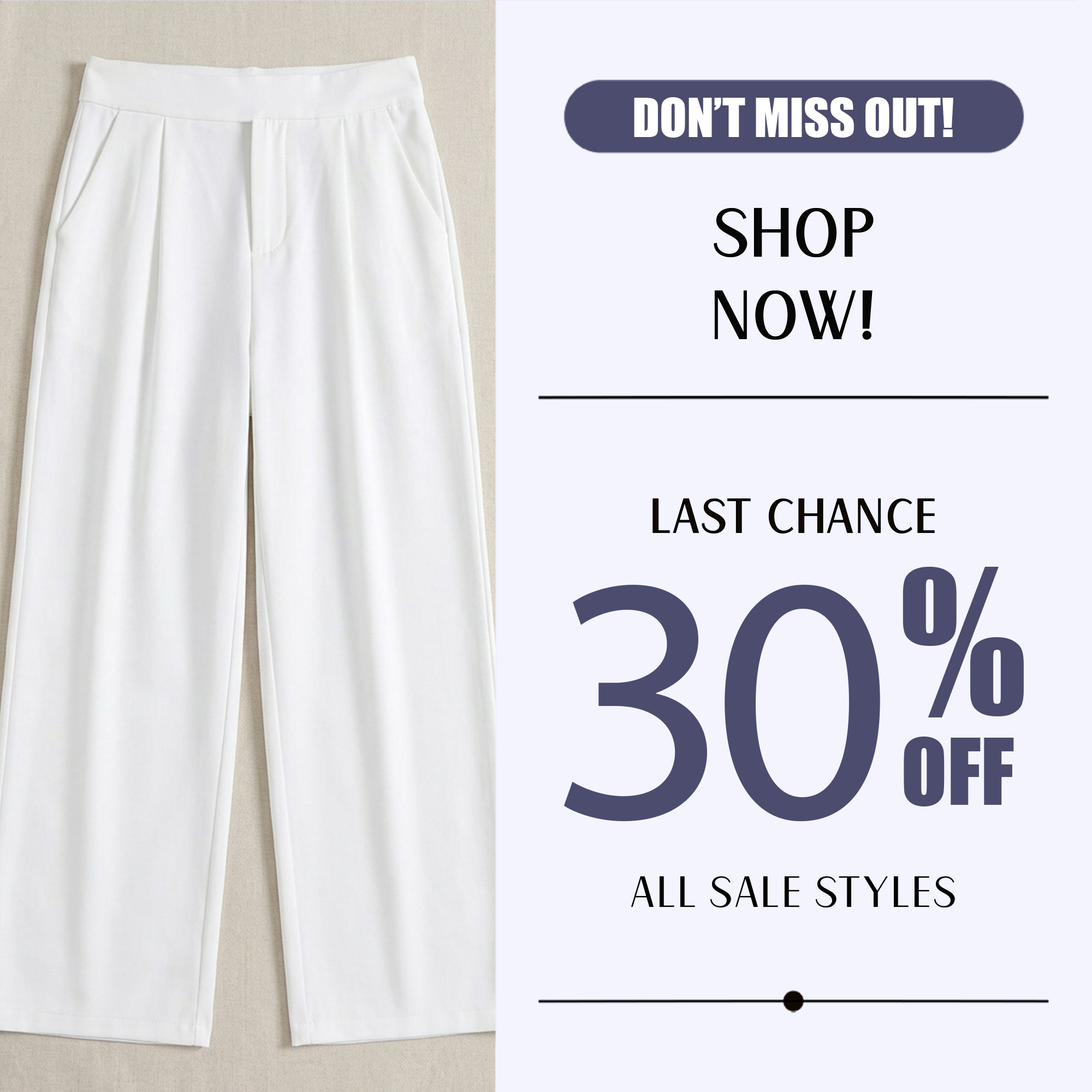 Acegolfs Fashion Facebook ad