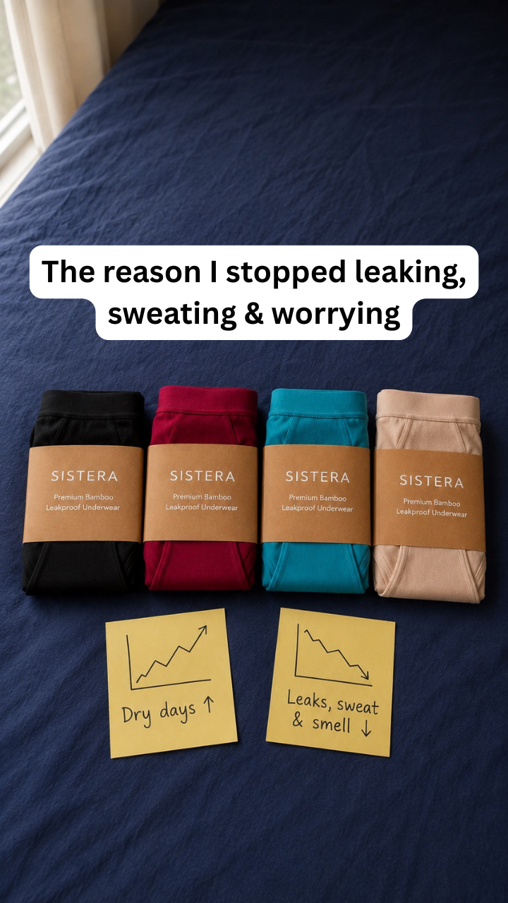 Sistera Facebook ad