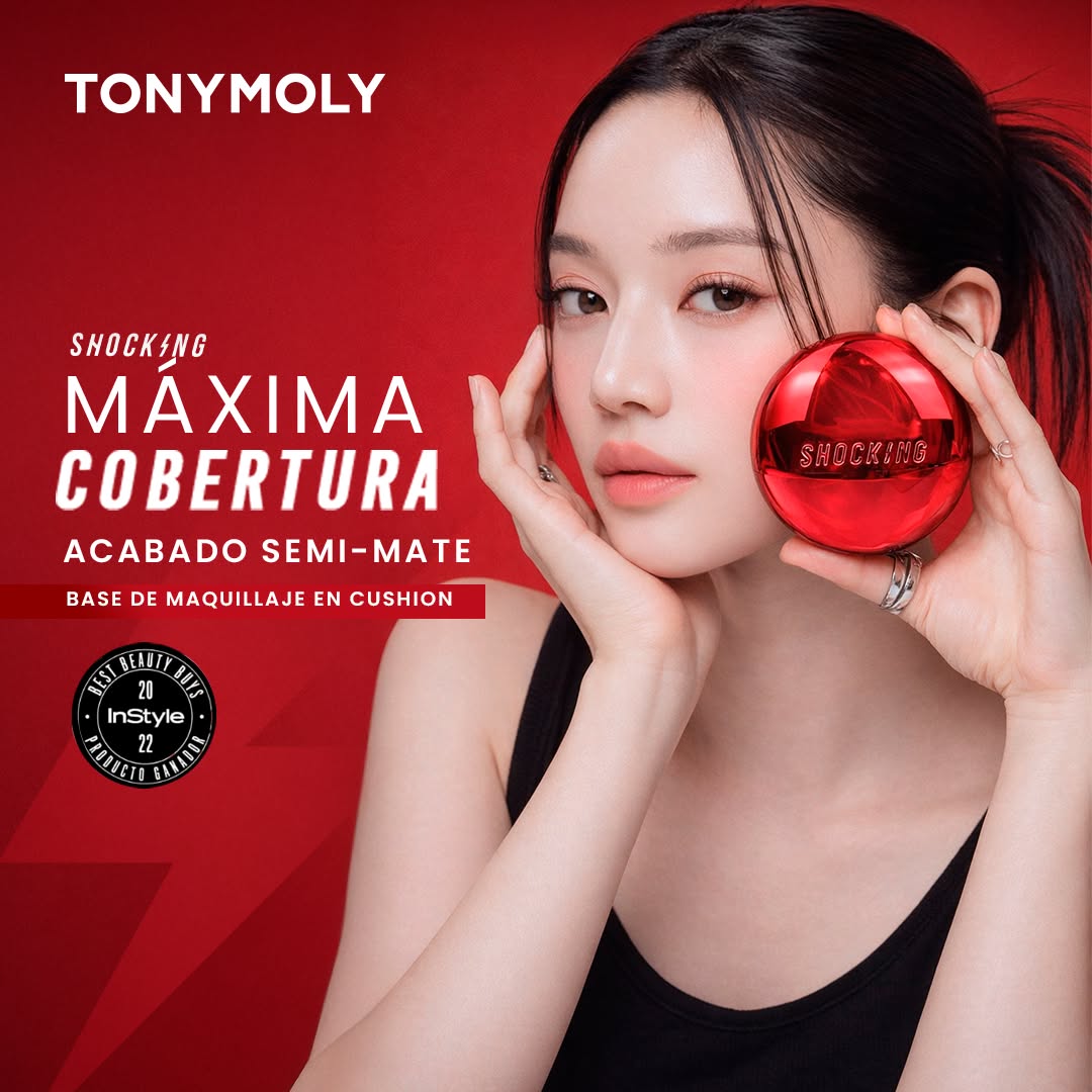 TONYMOLY Mexico Facebook ad