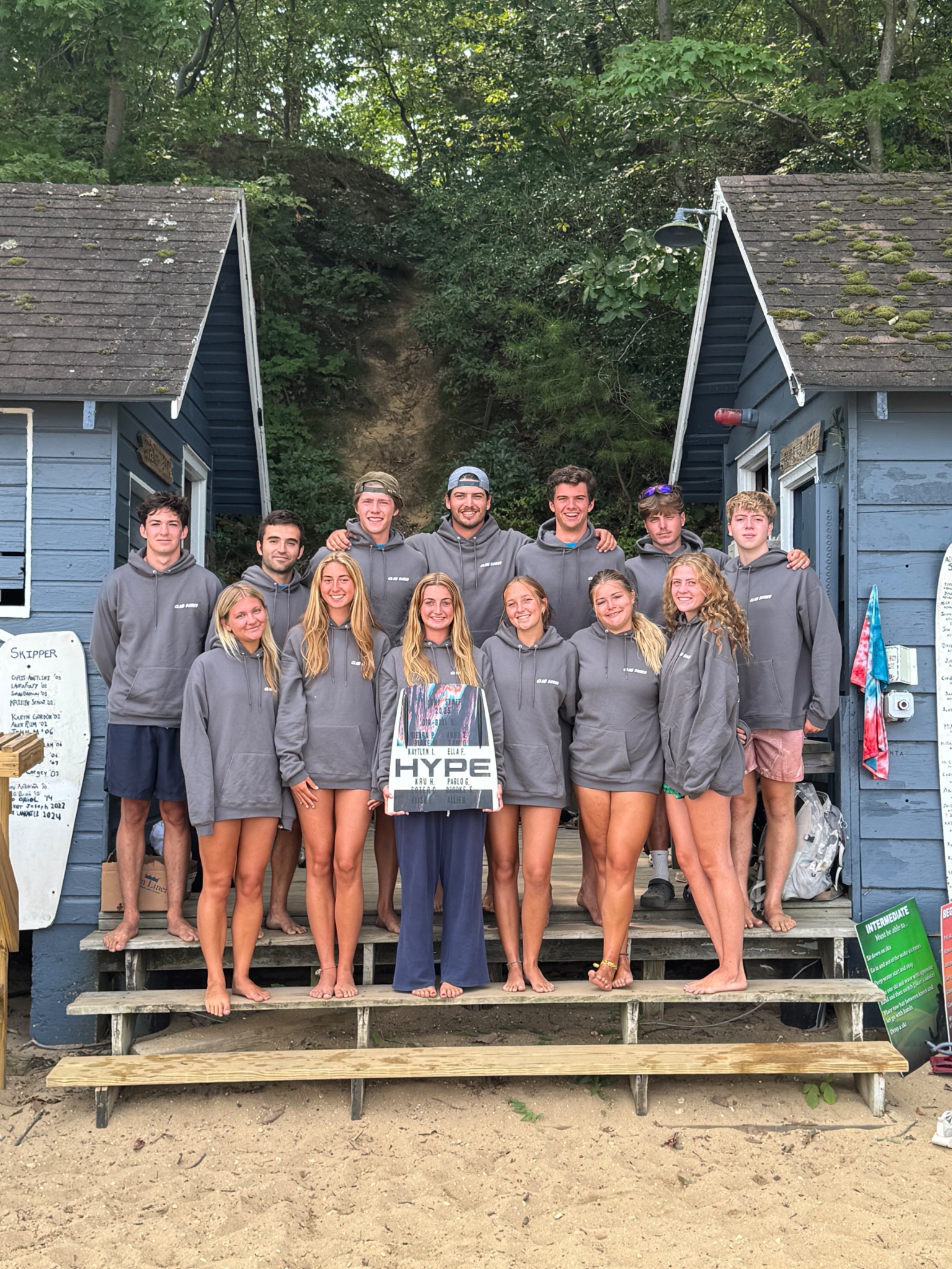 Camp Leaders Facebook ad