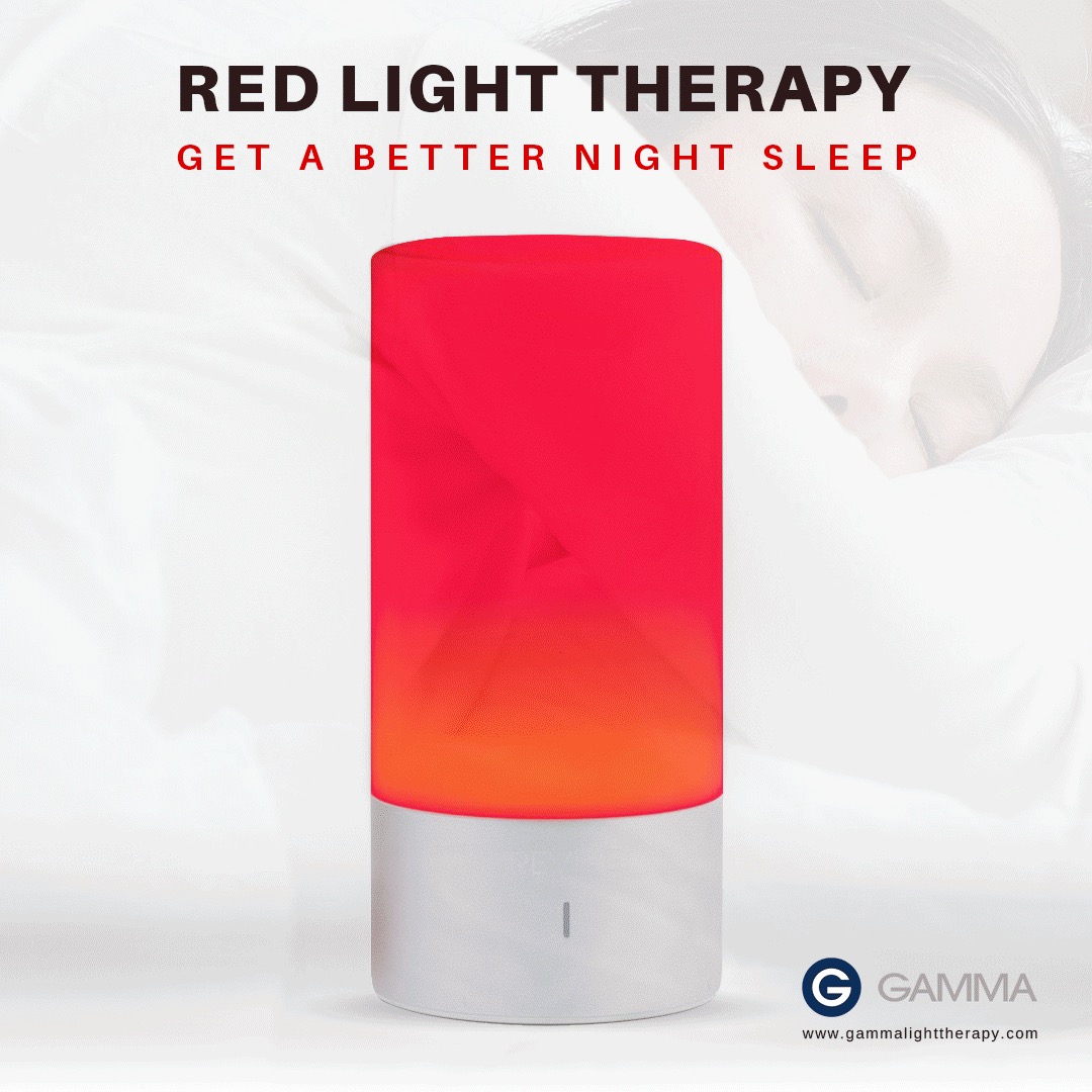 Gamma Light Therapy Facebook ad: The Future Of Light & Sound Therapy