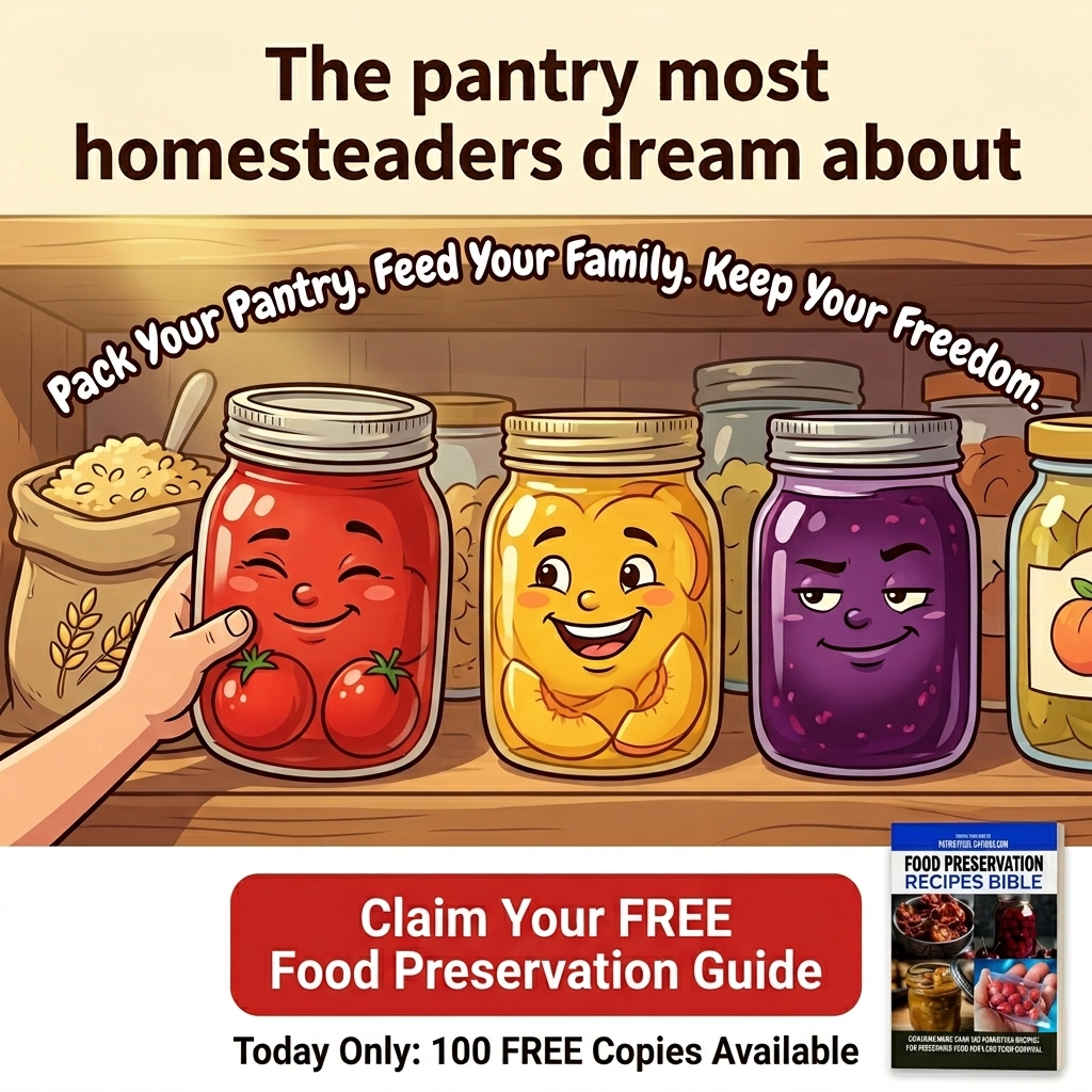 Survival Secrets Facebook ad