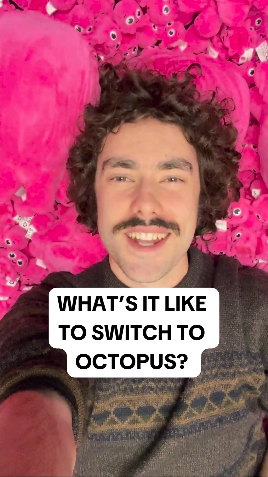 Octopus Energy Facebook ad: Switch to Octopus