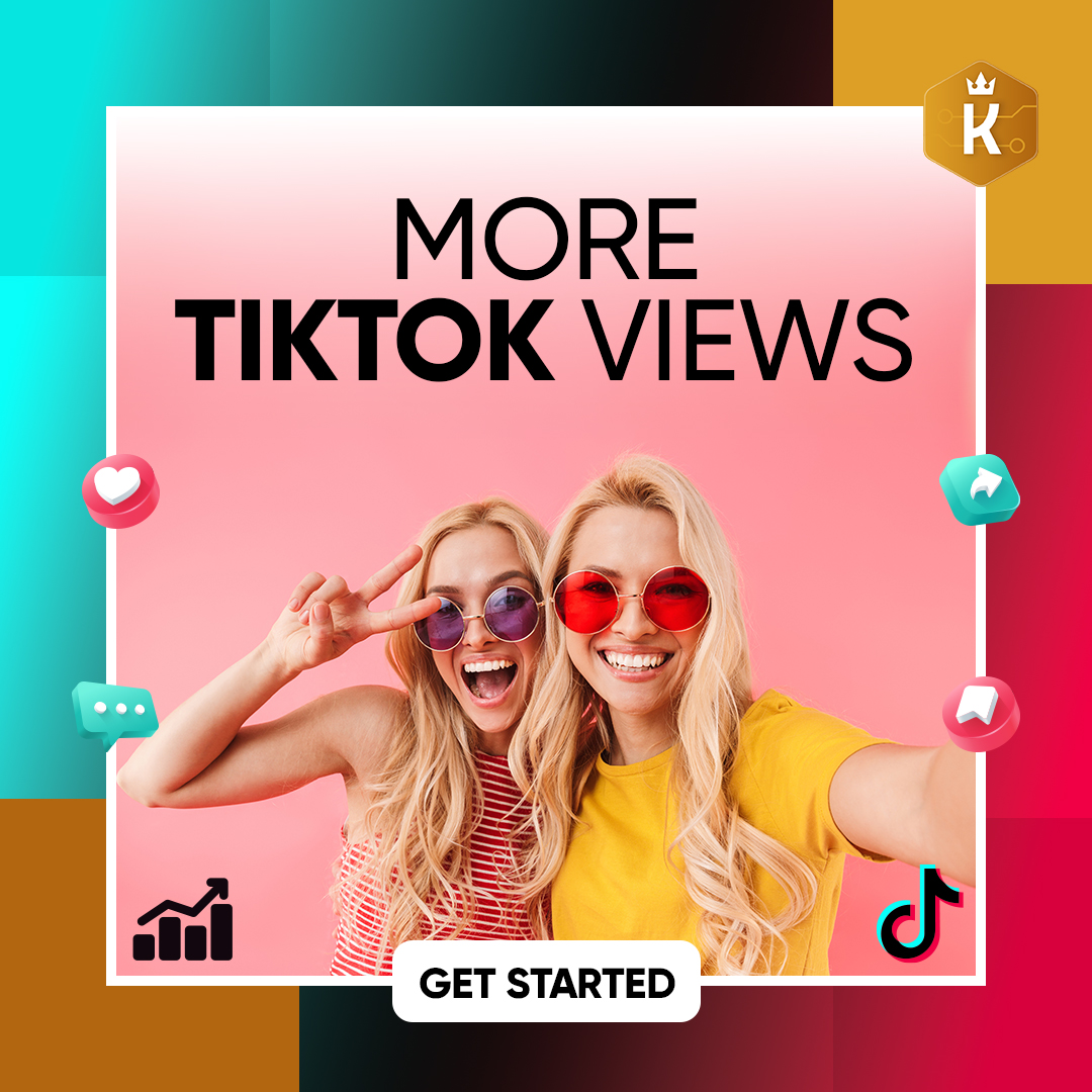 IGetKing Facebook ad: Boost Your TikTok