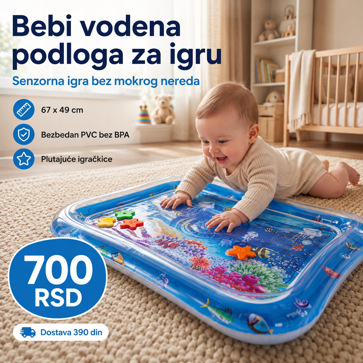 Super Igracke Facebook ad