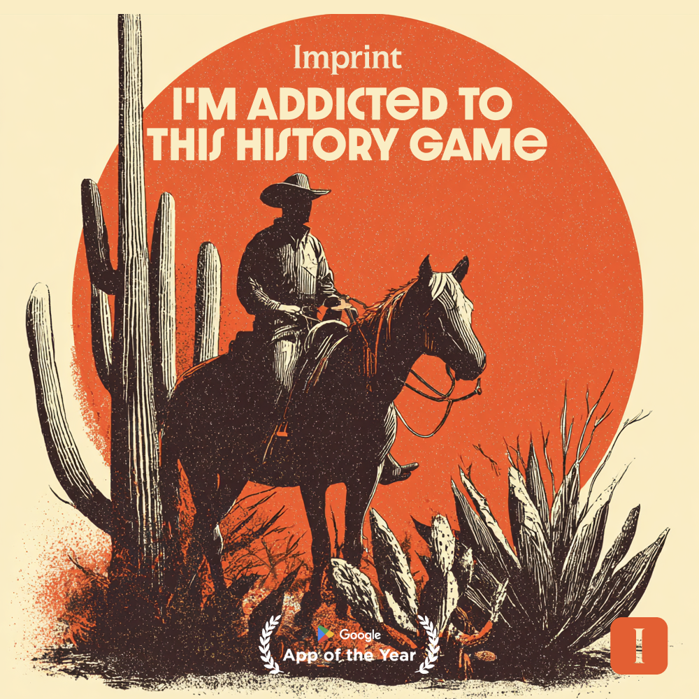 Imprint: Learn Visually Facebook ad