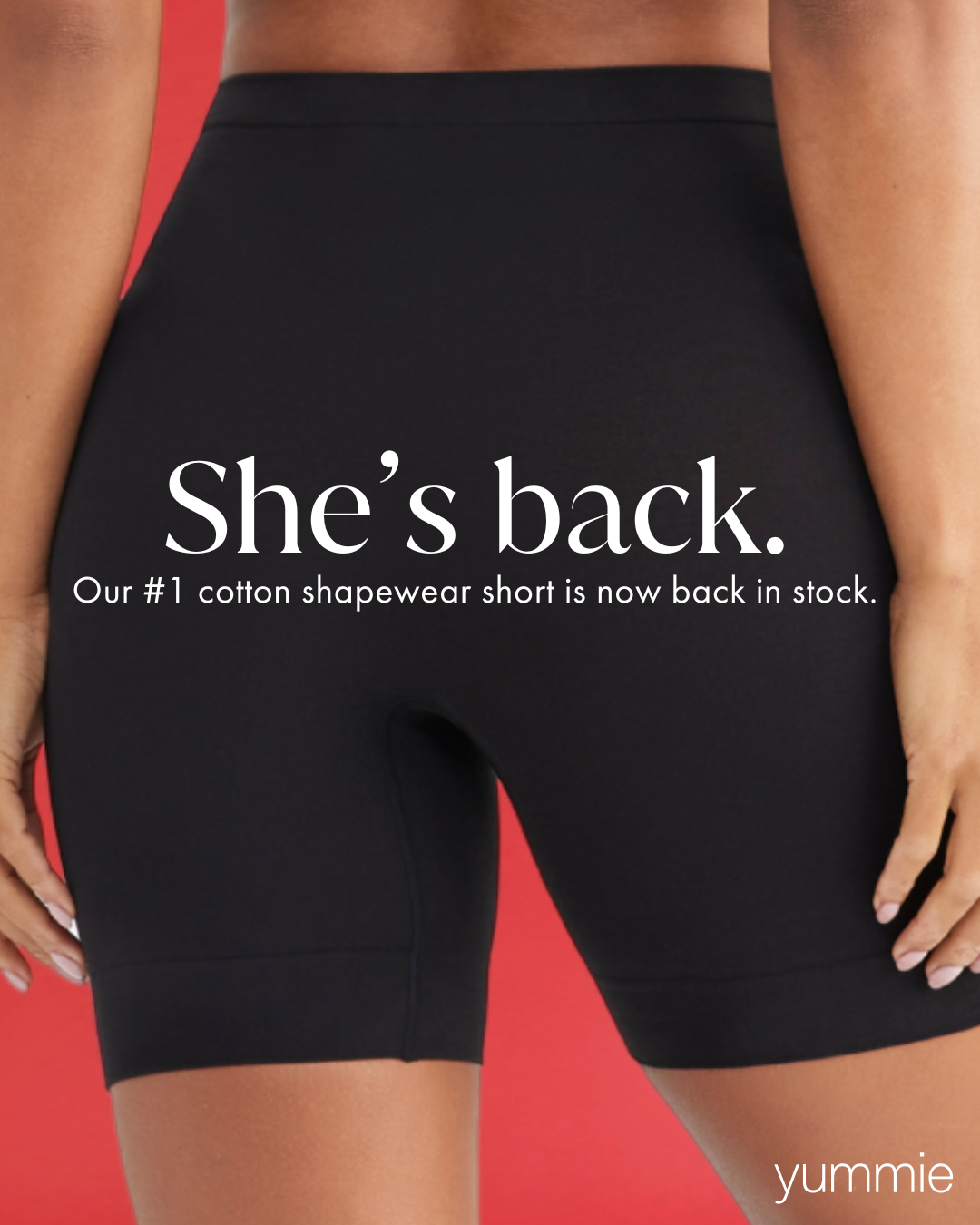 Yummie Facebook ad