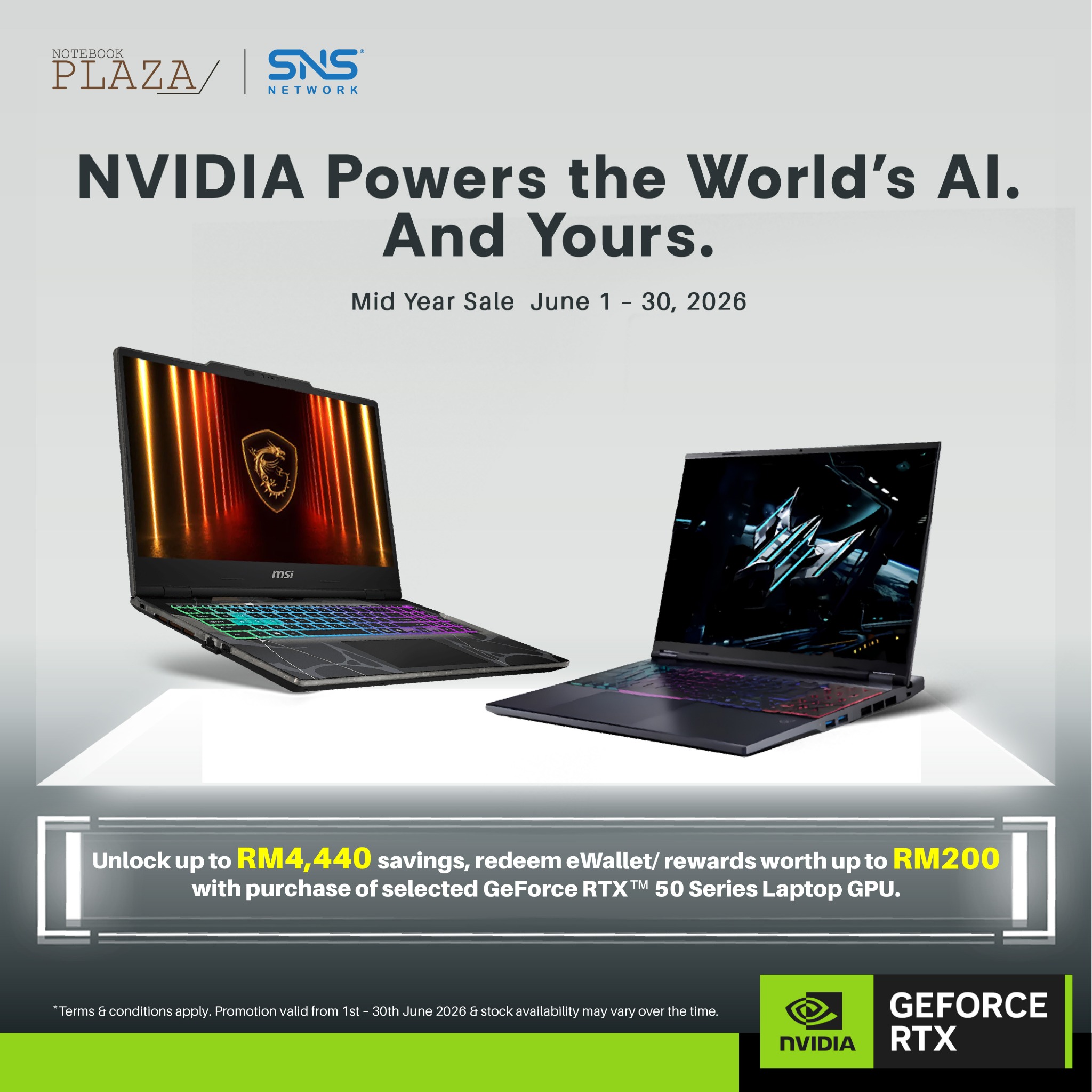 NB Plaza Facebook ad