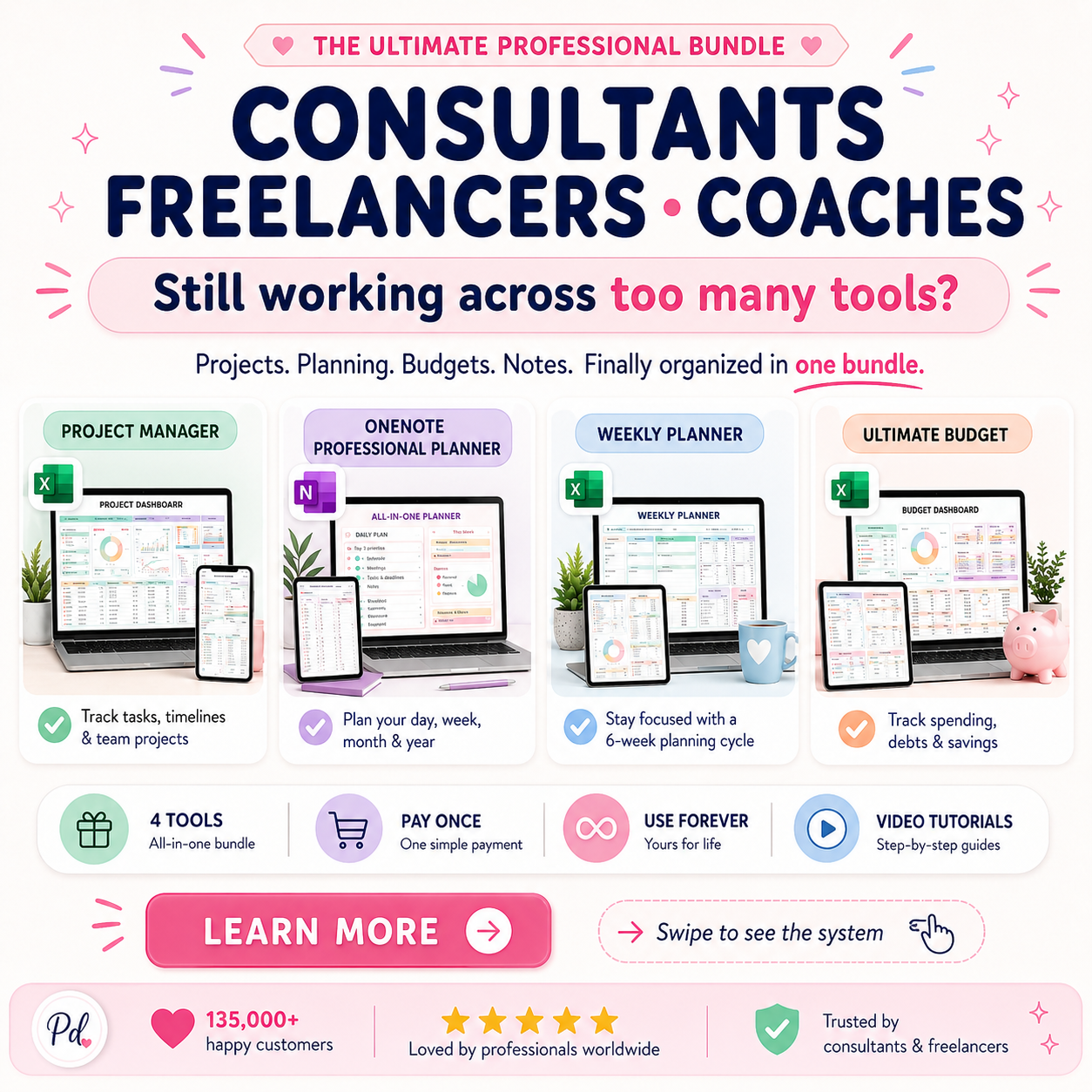 Professional Business Bundle Facebook ad